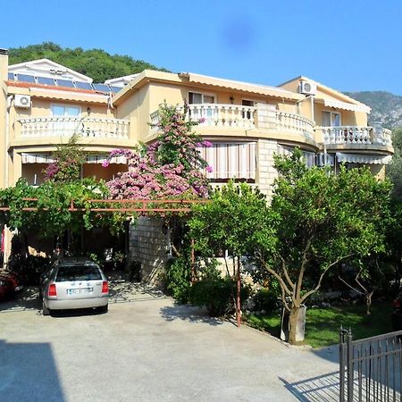 Apartments Kalluka Sveti Stefan Exterior photo