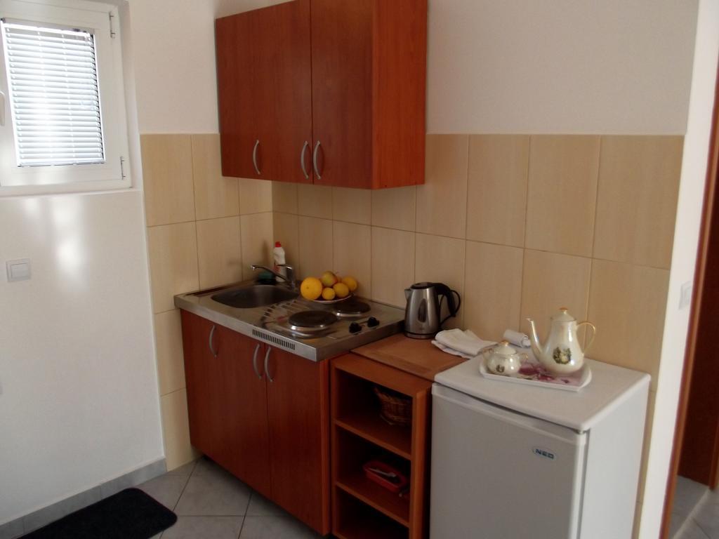 Apartments Kalluka Sveti Stefan Room photo